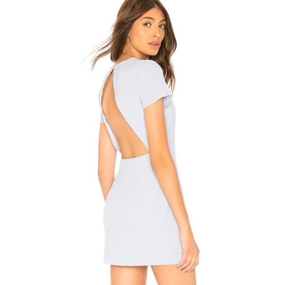 NWT Superdown Cheyenne Open Back Dress size small - Picture 4 of 8